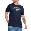 Camiseta Masculina Ecko Unlimited MARINHO-EK518- -3-